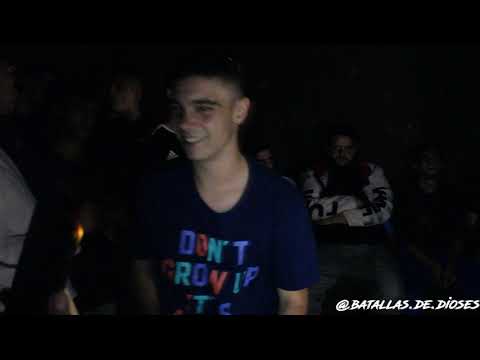 RAIDER VS ESPI VS DEKA / GBP WOMPI ZACK (DUALES VIERNES 4 OCT)