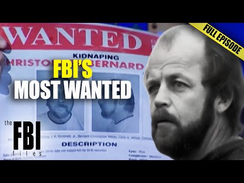 FBI's Top 10 Most Wanted: Manhunt For The Most Dangerous Serial Killer | The FBI Files