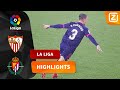 PRACHTIG IN DE KRUISING DOOR CARNERO! ? | Sevilla vs Valladolid | La Liga 2020/21 | Samenvatting