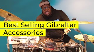 Video thumbnail for Best-selling Gibraltar Accessories to add to your Drumming set-up | Drumshack London by Drumshack London