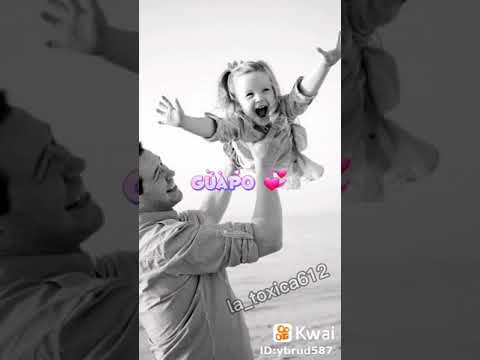 Te amo papi 💜💜💜