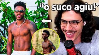 🤯NÃO SÓ O ROSTO MUDOU!! VINI JR FAZ TRANSIÇÃO COMPLETA E NOVA SKIN É DESBLOQUEADA!