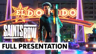 Saints Row XBOX LIVE Key EUROPE