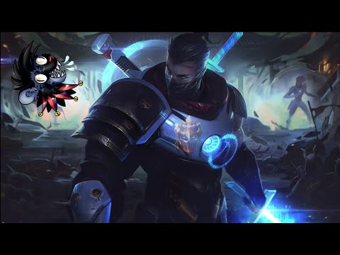 Learning Shen Mid..... w/ Ragneron