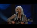 Emmylou Harris sings "Guitar Town" Live at the Ryman 2017 concert in HD