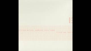 Stephan Mathieu - Untitled