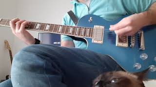 Bad Religion : Turn your back on me (Blame the cat edition)