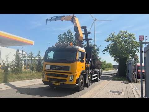 Volvo FM 400 video nahled