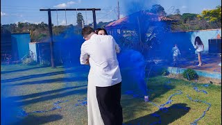 Chá Revelação - 05/10/2025