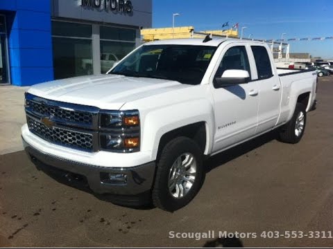 2015 Chevrolet Silverado 1500 - Fort Macleod/Alberta