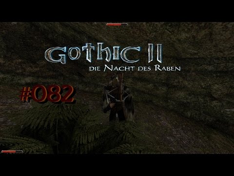 Let´s Play Gothic II DNdR Minimod Balance 082  – Zu schwach