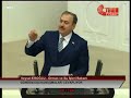 Orman ve Su İşleri Bakanı Prof. Dr. Veysel Eroğlu TBMM'de...