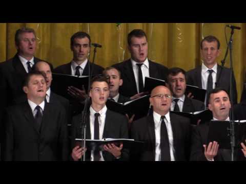 Cor Barbatesc Moisei - Fii dar lumina unde esti