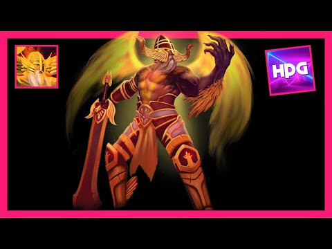 HON MALIKEN - MVP - Quad Kills - HYPERCROWN, SYMBOL OF RAGE, DAEMONIC BREASTPLATE