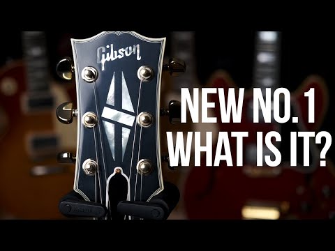 My New No.1 Guitar: A Tale of 4 Gibsons (watch to the end to hear my new guitar!)