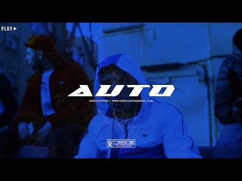 Morad x Jul Type Beat - "AUTO" I Instru Rap 2023