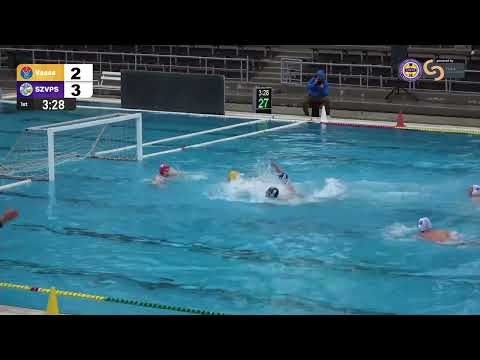 Vasas-Szeged - Férfi ifi Final8 2023