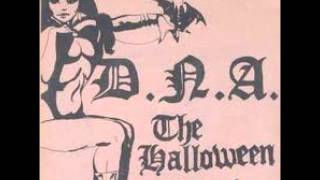 D.N.A - the halloween tapes (FULL)