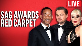 2022 SAG Awards Red Carpet FULL Livestream | E! Red Carpet & Award Shows video