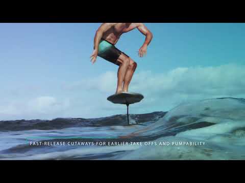 North Swell 2021   Surf Foilboard