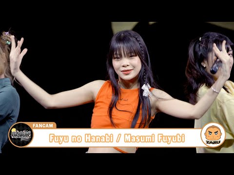 Masumi Fuyubi [Fancam] Fuyu no Hanabi / Fuyubi | JK x IIF Matsuri 2023 :: 22 JUL 2023