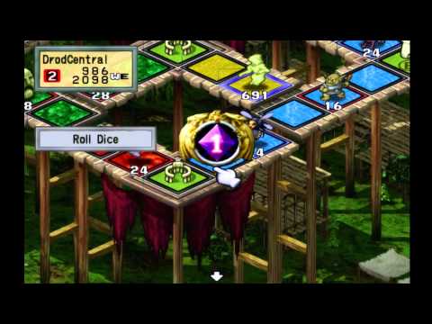 Side Let's Play: Culdcept (PS2) - Part 2