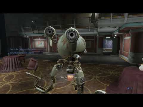 Murder mystery at Vault 118: #fallout4 #fallout #falloutgame #gaming