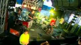 Kisschasy - Face Without A Name (Channel V Music Bus 2005)