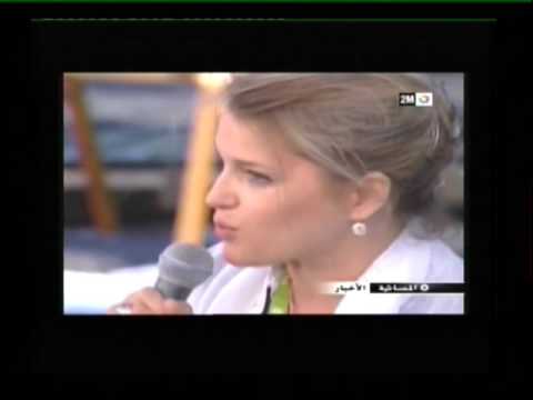 La migration des Arabes de la session Andalousie 19 World Music Fès antique 2 M