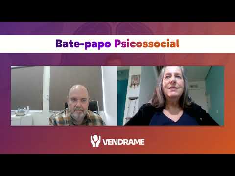 VENDRAME | BATE-PAPO PSICOSSOCIAL