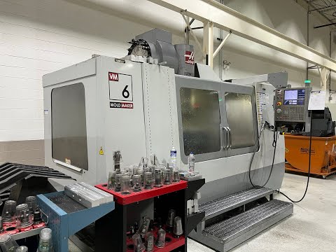 2007 HAAS VM-6 Machining Centers, Vertical | Asset Exchange Corporation (1)