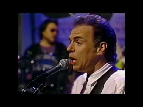 Late Night with David Letterman - Little Village live performance (1992)