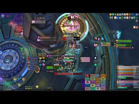 Queen Azshara Mythic (Ad Elysium)