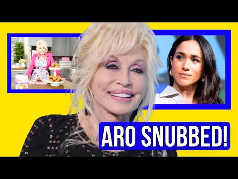 Dolly & Rachel Parton Humiliate Meghan’s ARO with New Cookbook Launch at Whole Foods