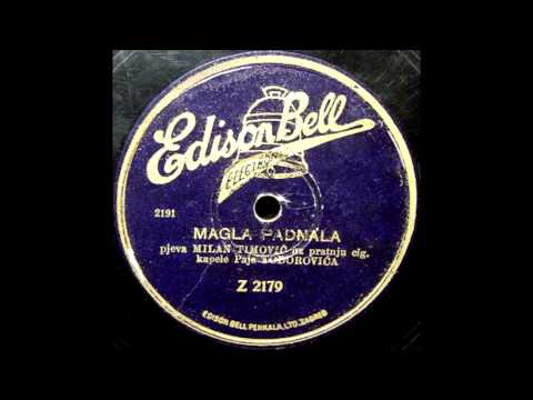 Milan Timotić - Magla Padnala