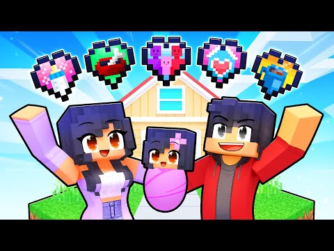 EPIC! Aphmau's Heartwarming Minecraft Family