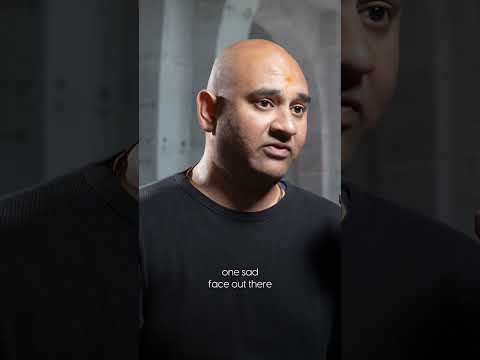 Akshardham Volunteer Voices: Nandish (GA)