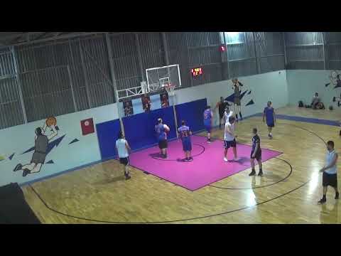 SUMMER ROOKIE LEAGUE 1ος όμιλος PIONEERS - ΤΡΙΑΙΝΑ 64-45