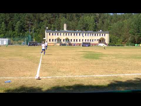 Garbarnia Kępice - TS Pomorze Potęgowo 1:4 (0:2) bramkarz Cezary Wiktorzak z golem życia :)