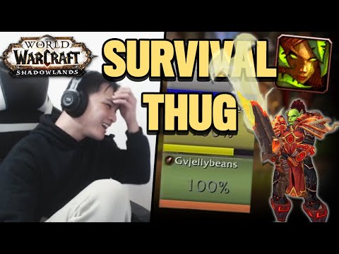 THUG IS ABOUT TO BECOME INSANE? Survival & Outlaw 3s w/ Nessper