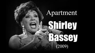 Shirley Bassey – Apartment (2009)