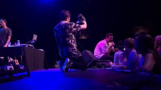 5 - Piece Of Mind 3 &amp; Wonder If You Wonder - Witt Lowry (Live in Charlotte, NC - 9/16/16)