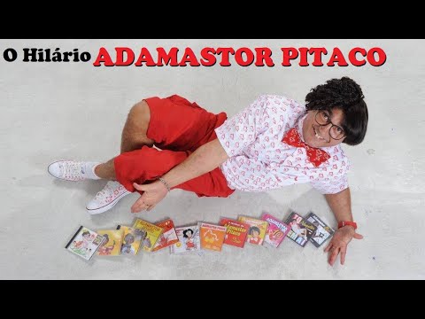The Best of Adamastor Pitaco (2024) - THE BEAUTIFUL ONE - TO LAUGH A LOT