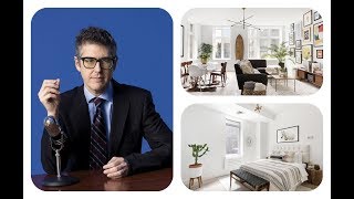 ★ Tour Ira Glass's Completely Renovated New York City | HD