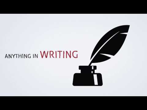 Business writing services