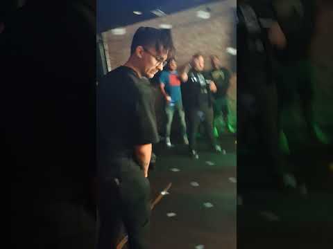 Novatore Live release show sucka