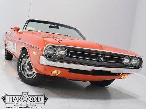 1971 Dodge Challenger (CC-1131674) for sale in Macedonia, Ohio