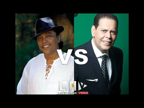 Sergio Vargas VS Fernando Villalona Merengue mix Clasico By DJ Santana