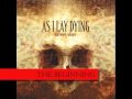 as i lay dying - the beginning 