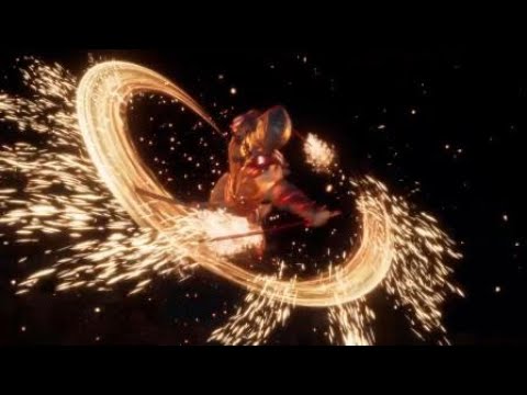 MK11: Murko (Scorpion) vs DatProStunner (Baraka, Johnny Cage) - Ft10